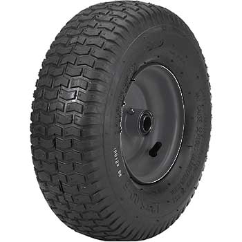 Wheel and Tire ASM 107-9433